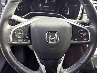 2019 Honda CR-V Touring AWD