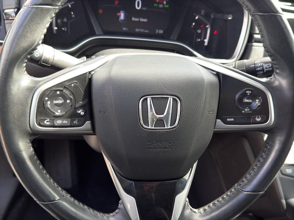 2019 Honda CR-V Touring AWD