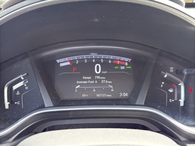 2019 Honda CR-V Touring AWD