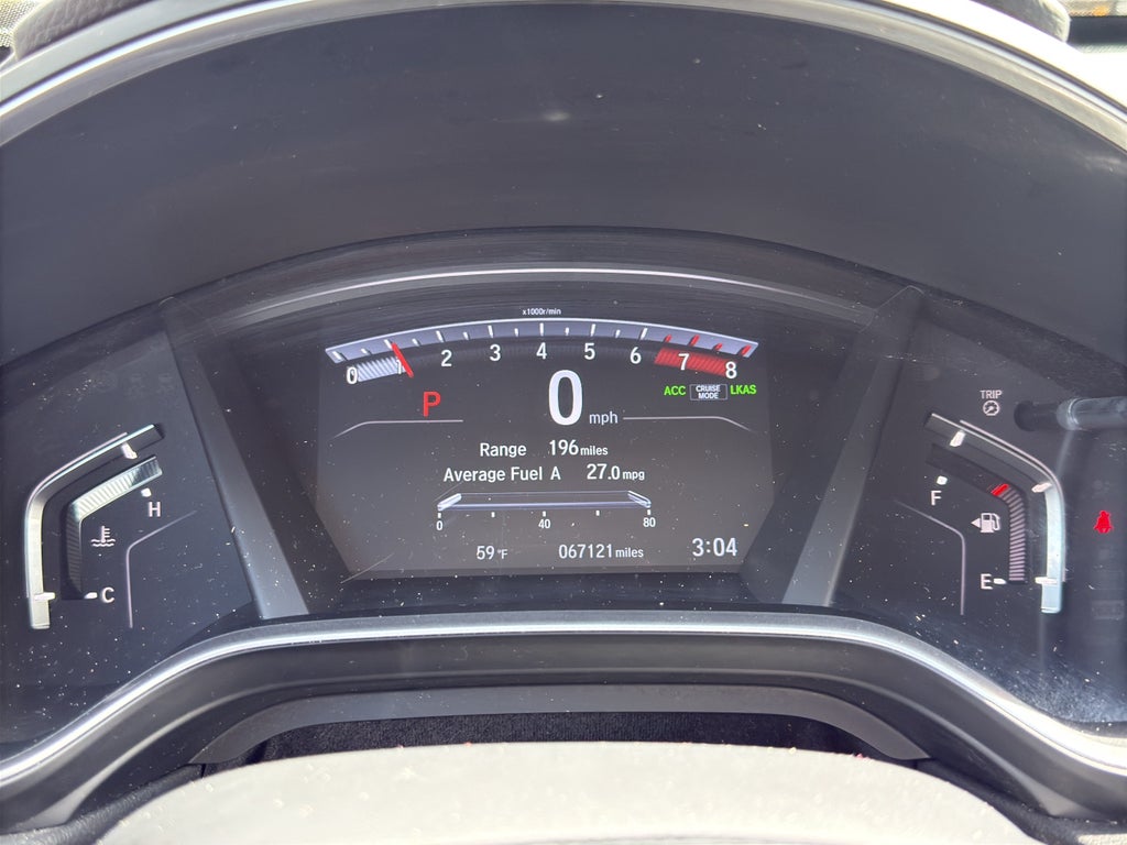2019 Honda CR-V Touring AWD