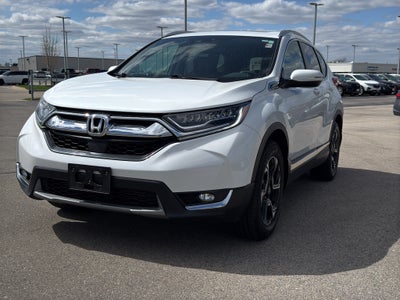 2019 Honda CR-V Touring AWD