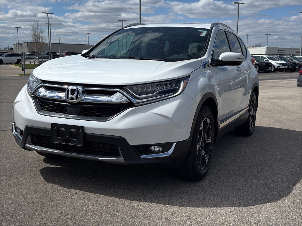2019 Honda CR-V Touring AWD