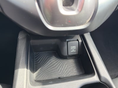 2019 Honda CR-V Touring AWD