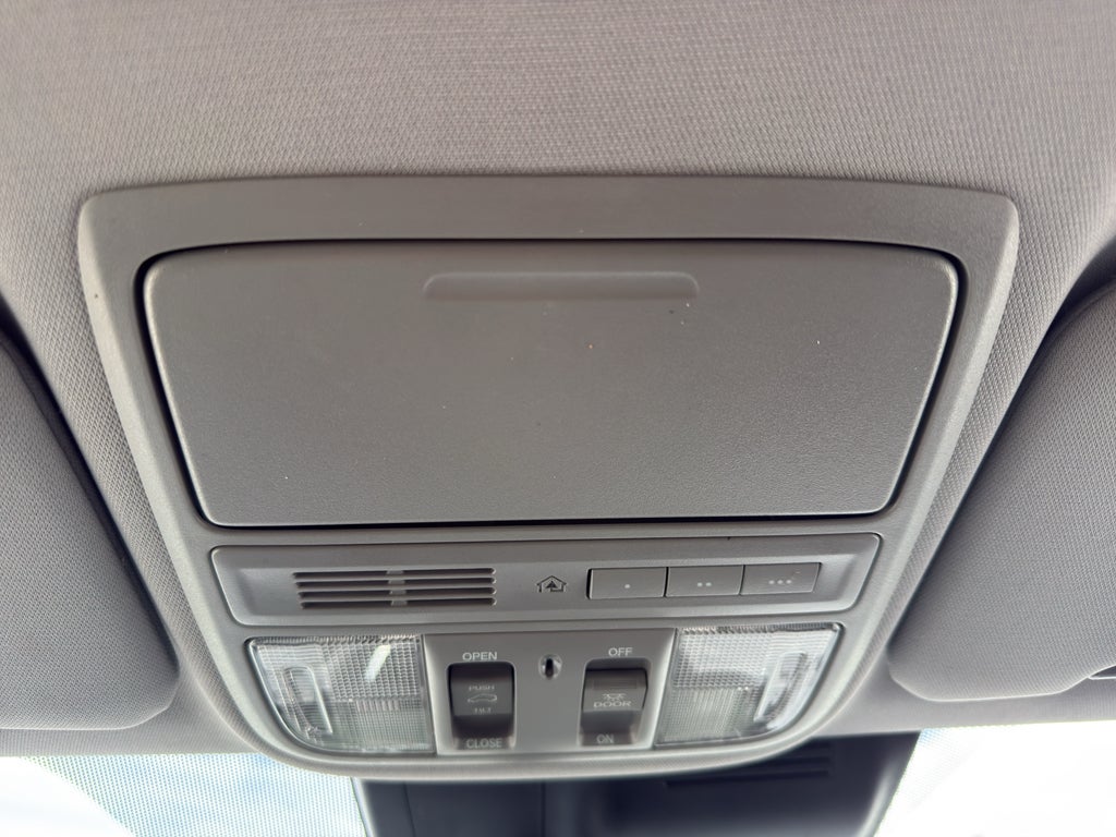 2019 Honda CR-V Touring AWD