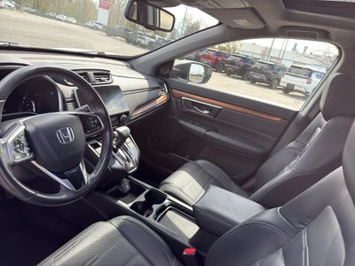 2019 Honda CR-V Touring AWD