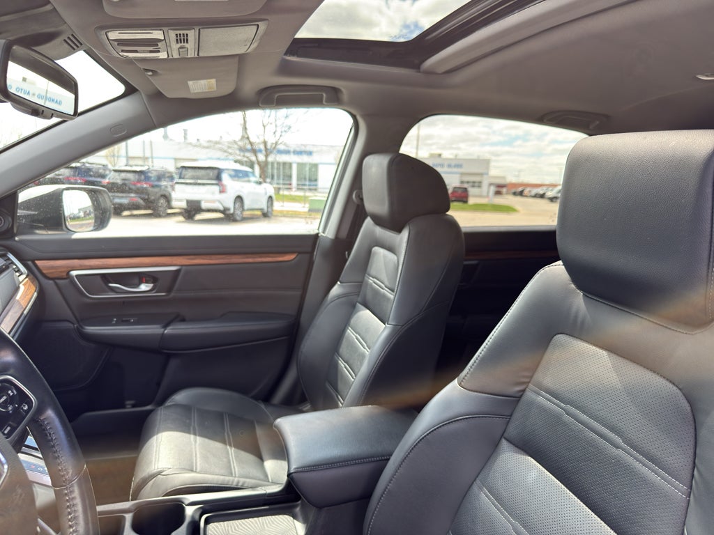 2019 Honda CR-V Touring AWD