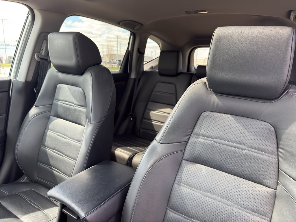 2019 Honda CR-V Touring AWD