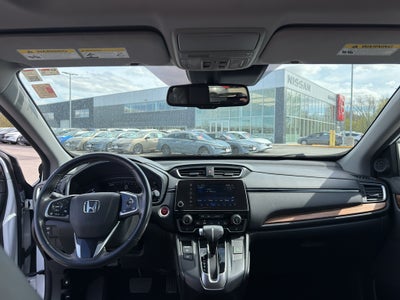 2019 Honda CR-V Touring AWD