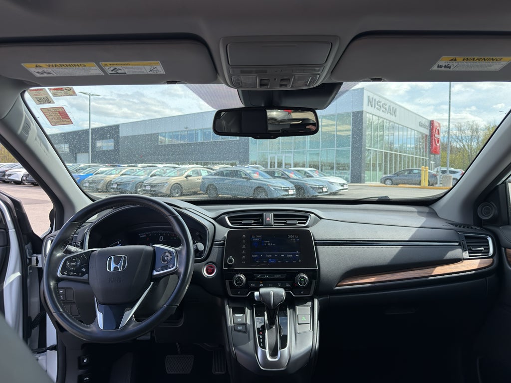 2019 Honda CR-V Touring AWD
