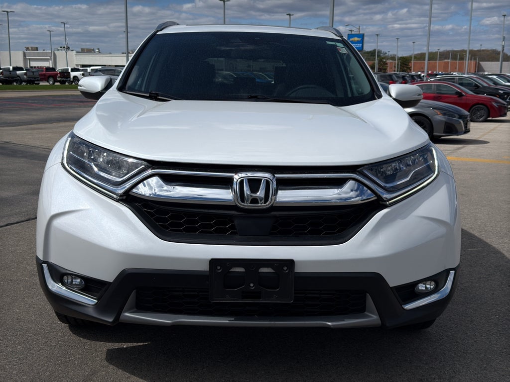 2019 Honda CR-V Touring AWD
