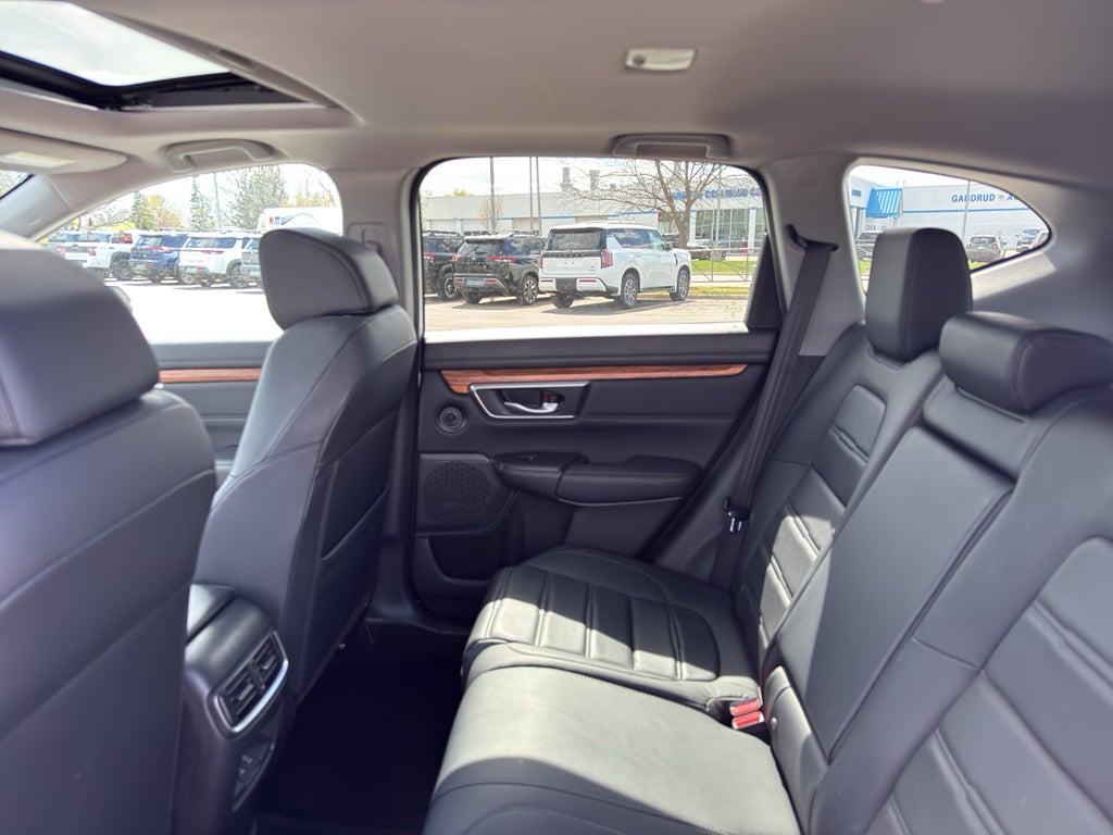 2019 Honda CR-V Touring AWD