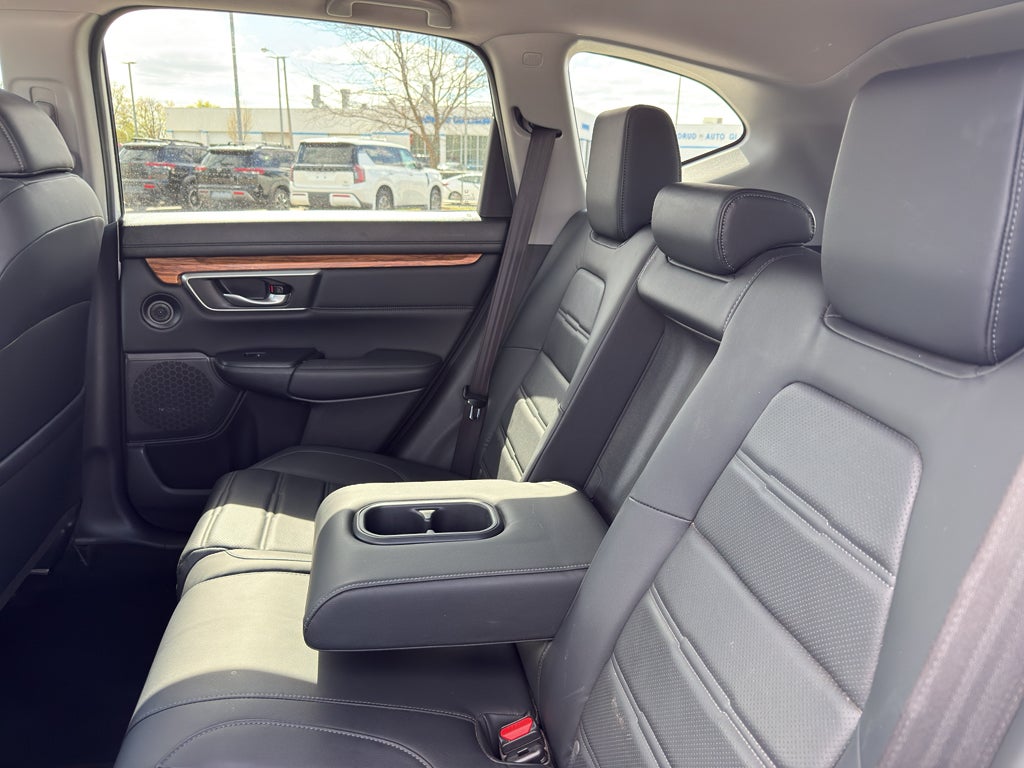 2019 Honda CR-V Touring AWD
