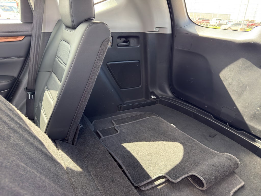 2019 Honda CR-V Touring AWD