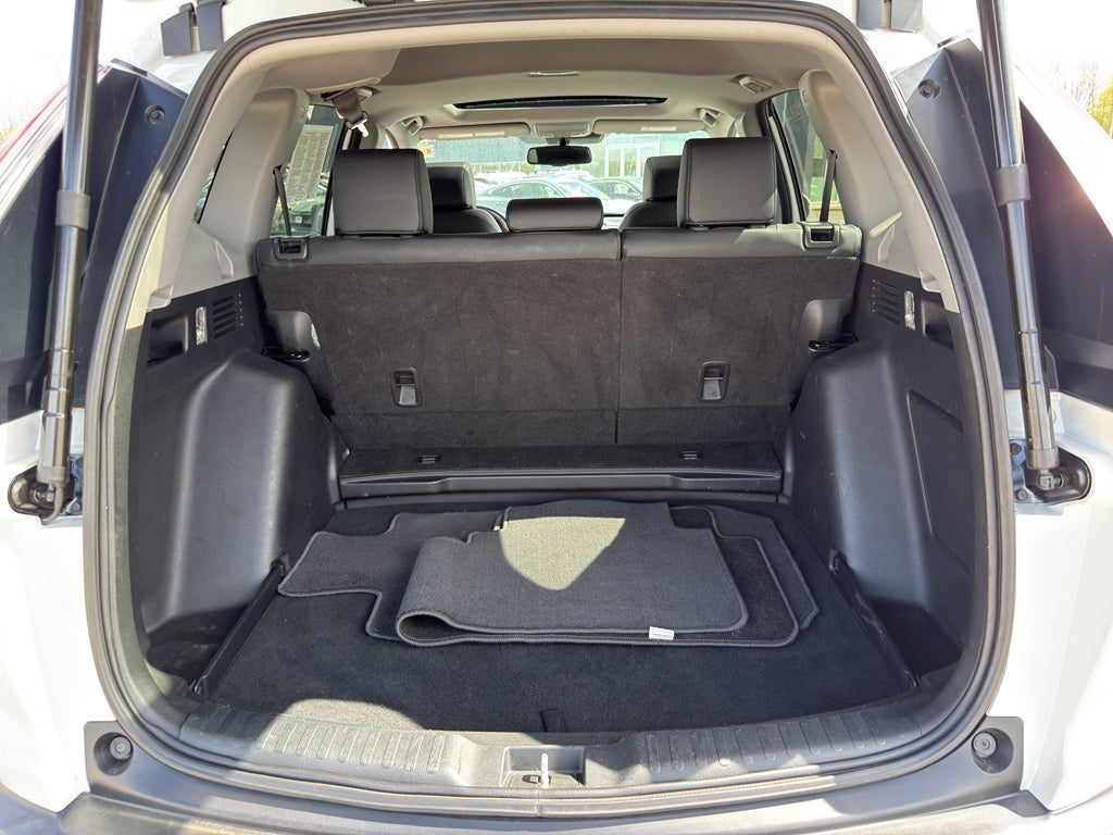 2019 Honda CR-V Touring AWD