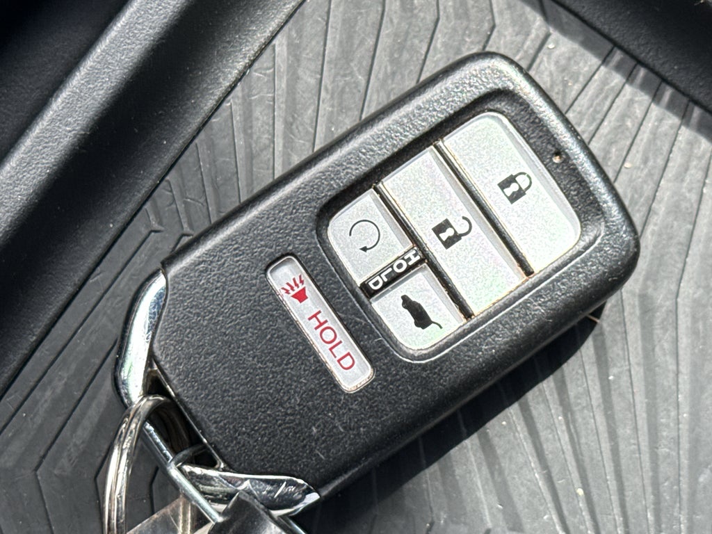 2019 Honda CR-V Touring AWD