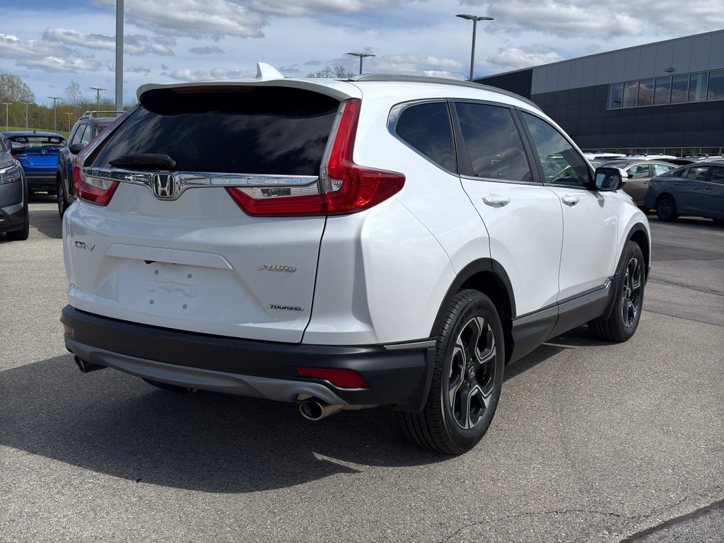 2019 Honda CR-V Touring AWD
