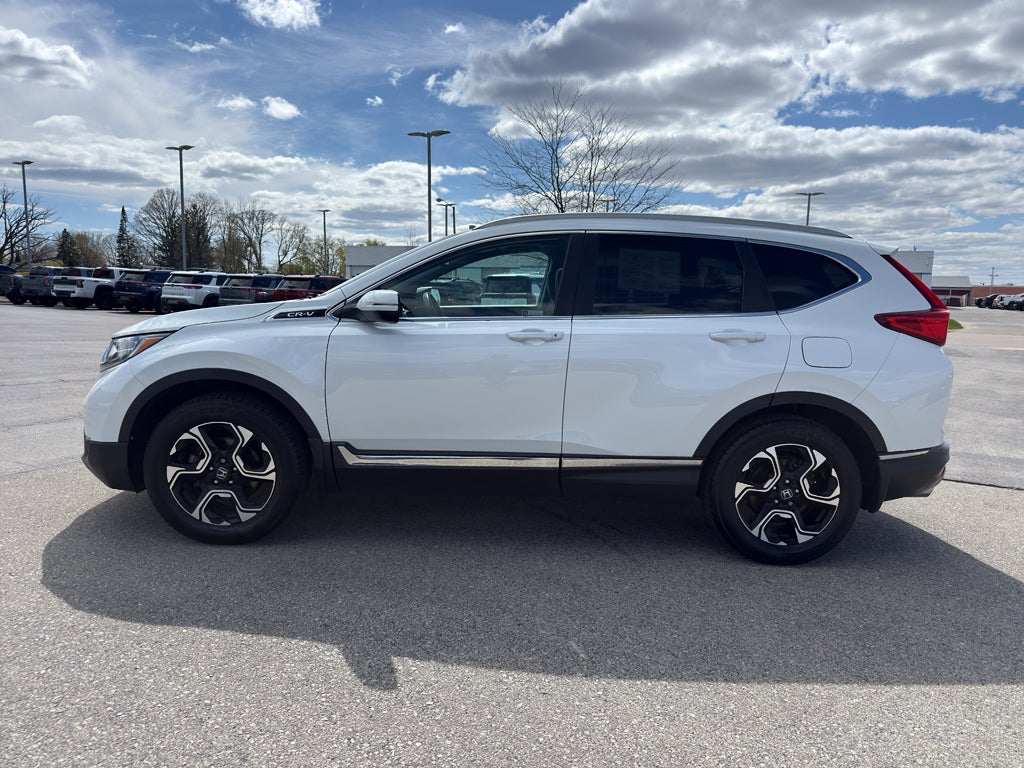 2019 Honda CR-V Touring AWD