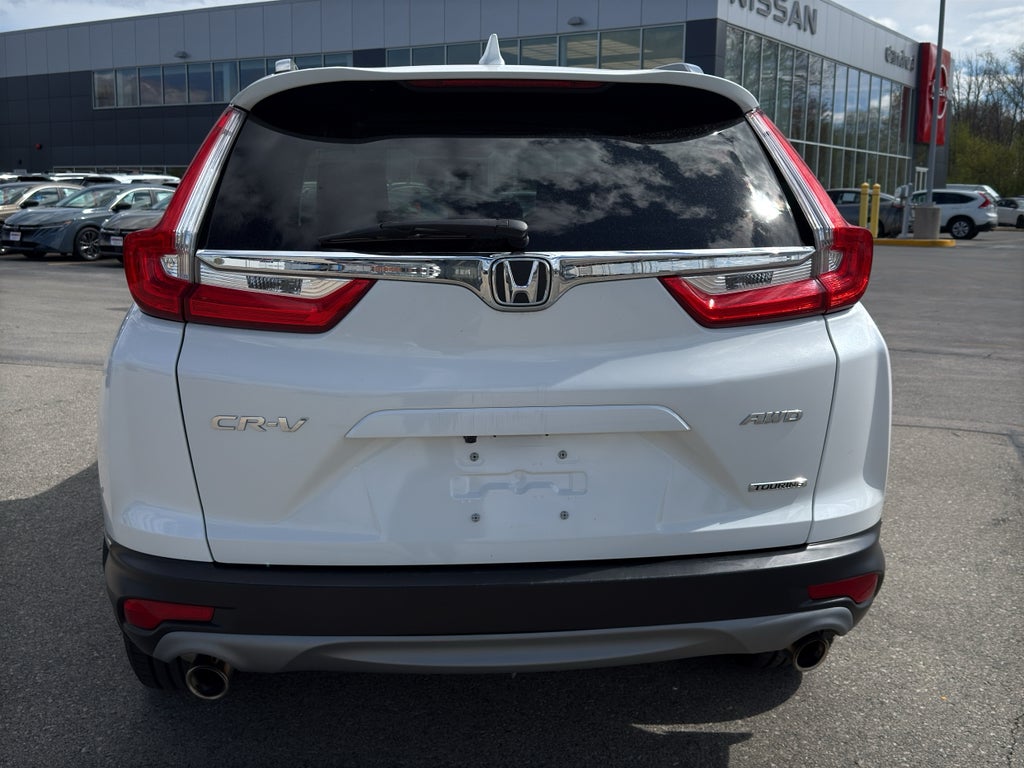 2019 Honda CR-V Touring AWD