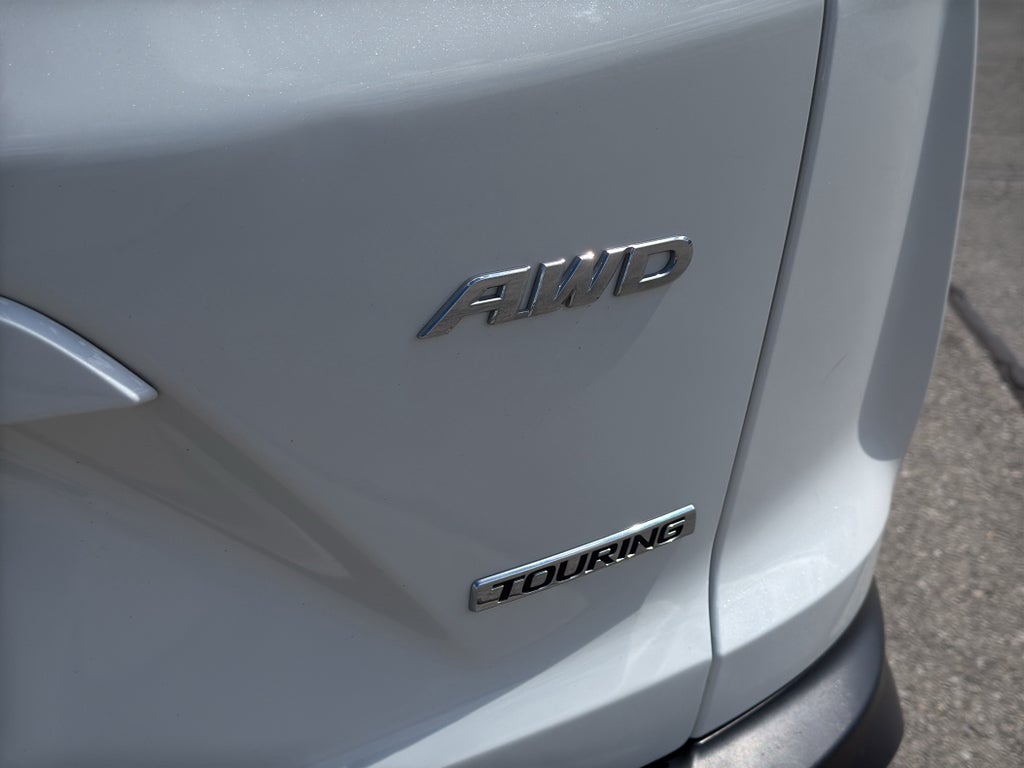 2019 Honda CR-V Touring AWD
