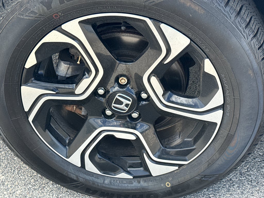 2019 Honda CR-V Touring AWD