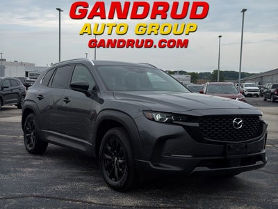 2025 Mazda Mazda CX-50 2.5 S Preferred Package AWD