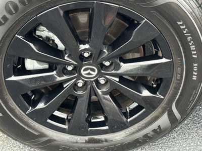 2025 Mazda Mazda CX-50 2.5 S Preferred Package AWD
