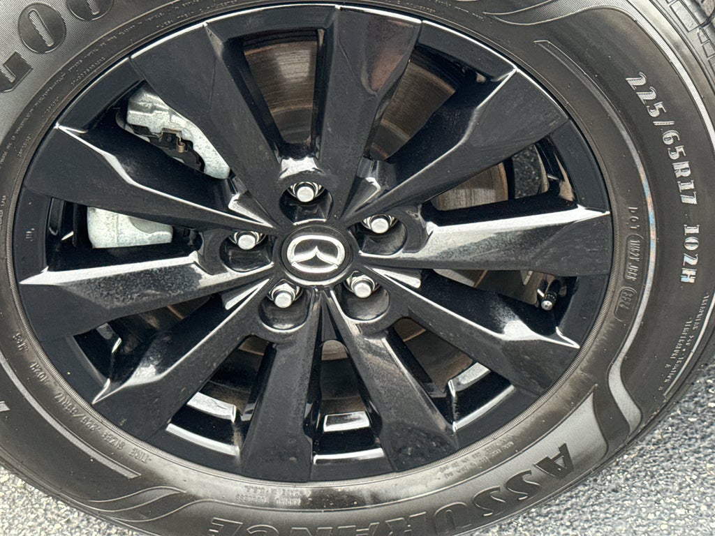 2025 Mazda Mazda CX-50 2.5 S Preferred Package AWD