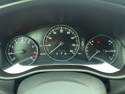 2025 Mazda Mazda CX-50 2.5 S Preferred Package AWD