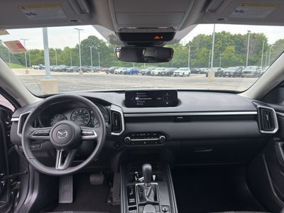 2025 Mazda Mazda CX-50 2.5 S Preferred Package AWD