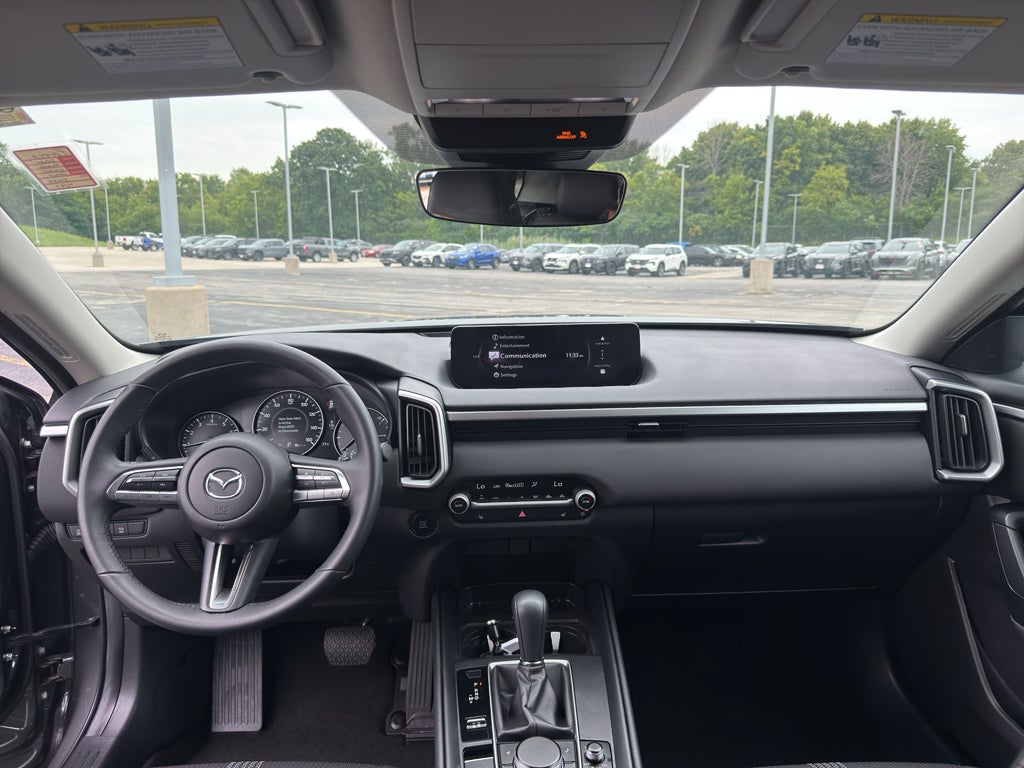 2025 Mazda Mazda CX-50 2.5 S Preferred Package AWD