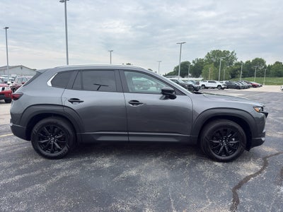 2025 Mazda Mazda CX-50 2.5 S Preferred Package AWD