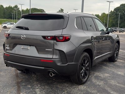2025 Mazda Mazda CX-50 2.5 S Preferred Package AWD