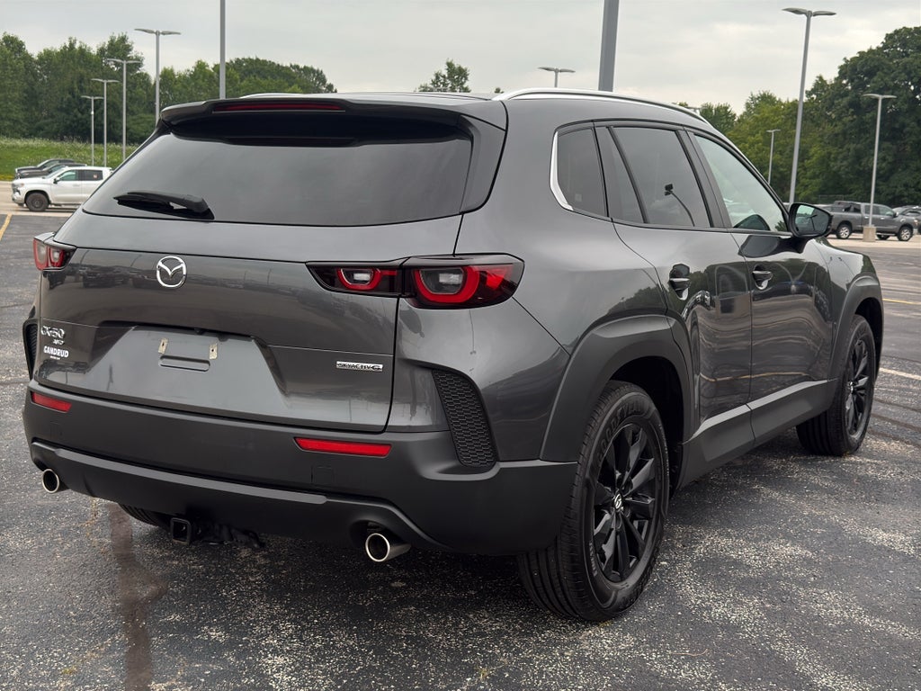 2025 Mazda Mazda CX-50 2.5 S Preferred Package AWD