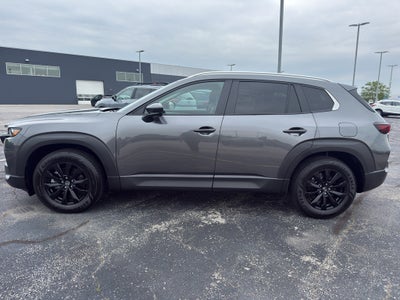 2025 Mazda Mazda CX-50 2.5 S Preferred Package AWD