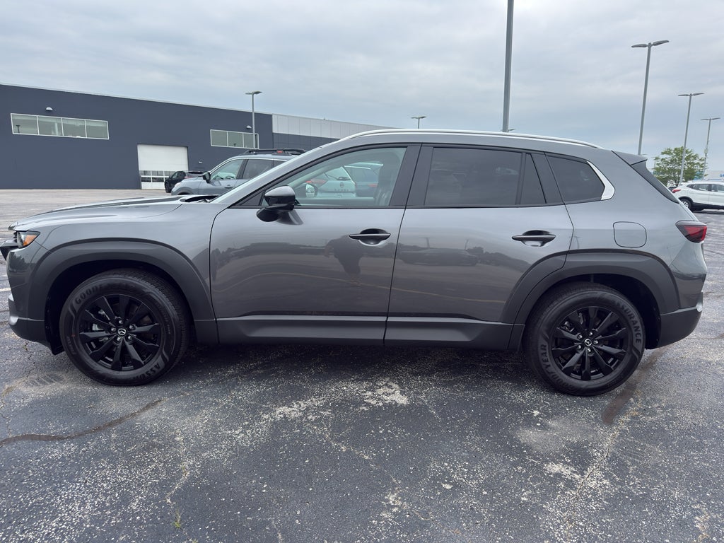 2025 Mazda Mazda CX-50 2.5 S Preferred Package AWD