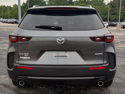 2025 Mazda Mazda CX-50 2.5 S Preferred Package AWD