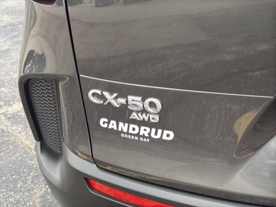 2025 Mazda Mazda CX-50 2.5 S Preferred Package AWD