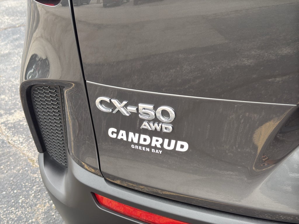 2025 Mazda Mazda CX-50 2.5 S Preferred Package AWD