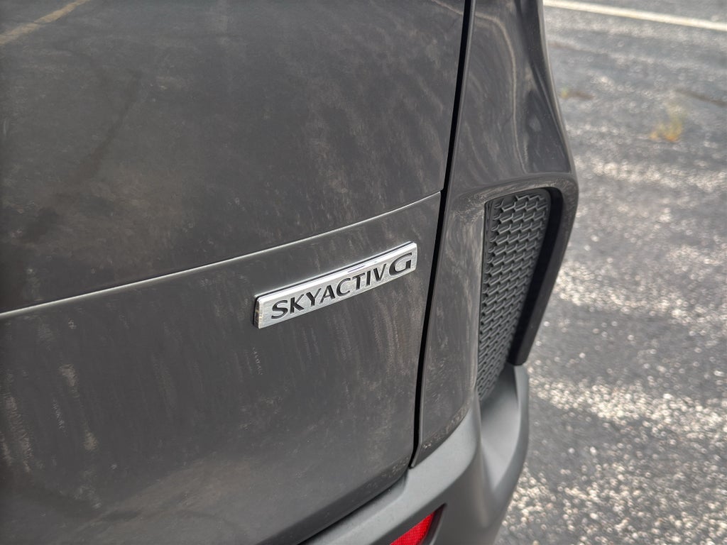 2025 Mazda Mazda CX-50 2.5 S Preferred Package AWD