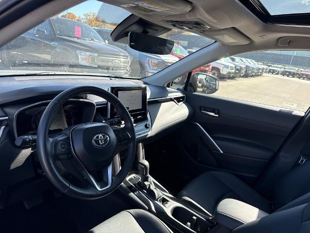 2025 Toyota Corolla Cross XLE 4WD (Natl)