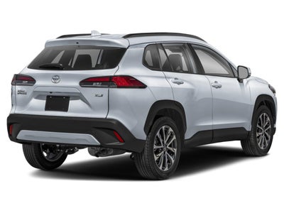 2025 Toyota Corolla Cross XLE 4WD (Natl)