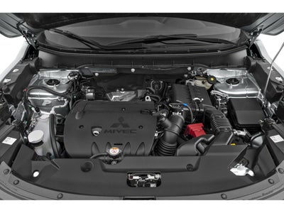 2021 Mitsubishi Outlander Sport LE 2.0 AWC CVT