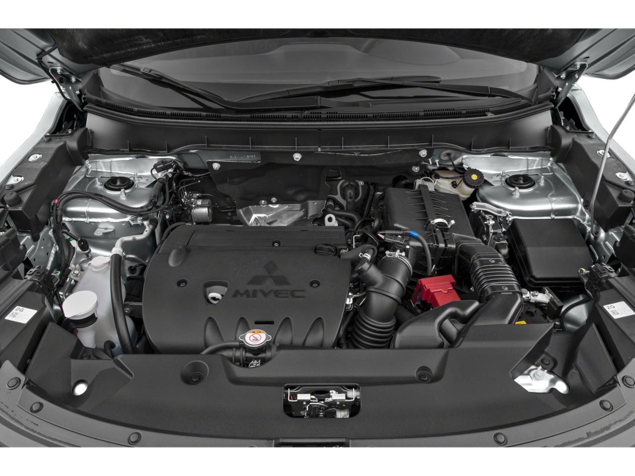 2021 Mitsubishi Outlander Sport LE 2.0 AWC CVT