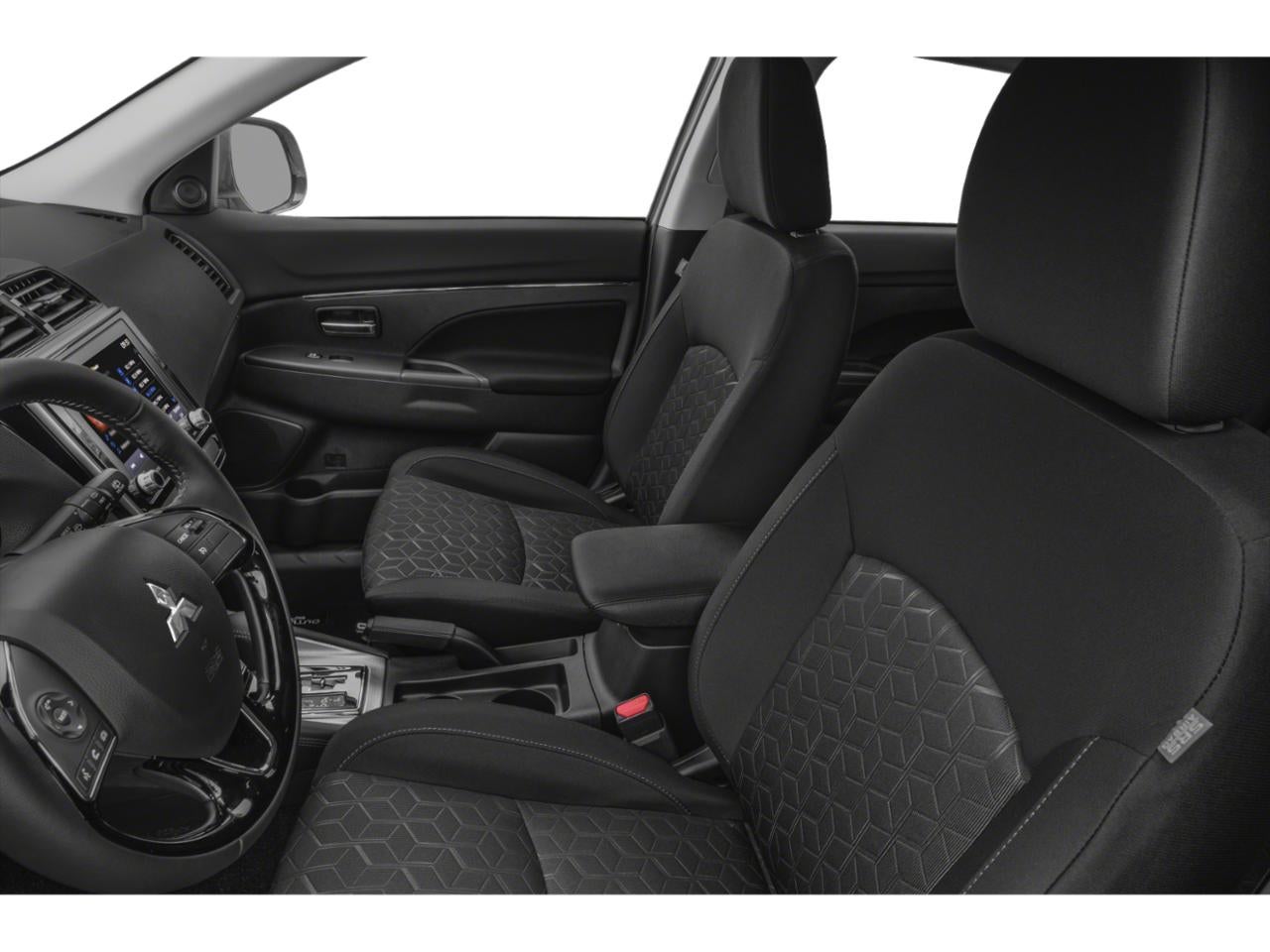 2021 Mitsubishi Outlander Sport LE 2.0 AWC CVT