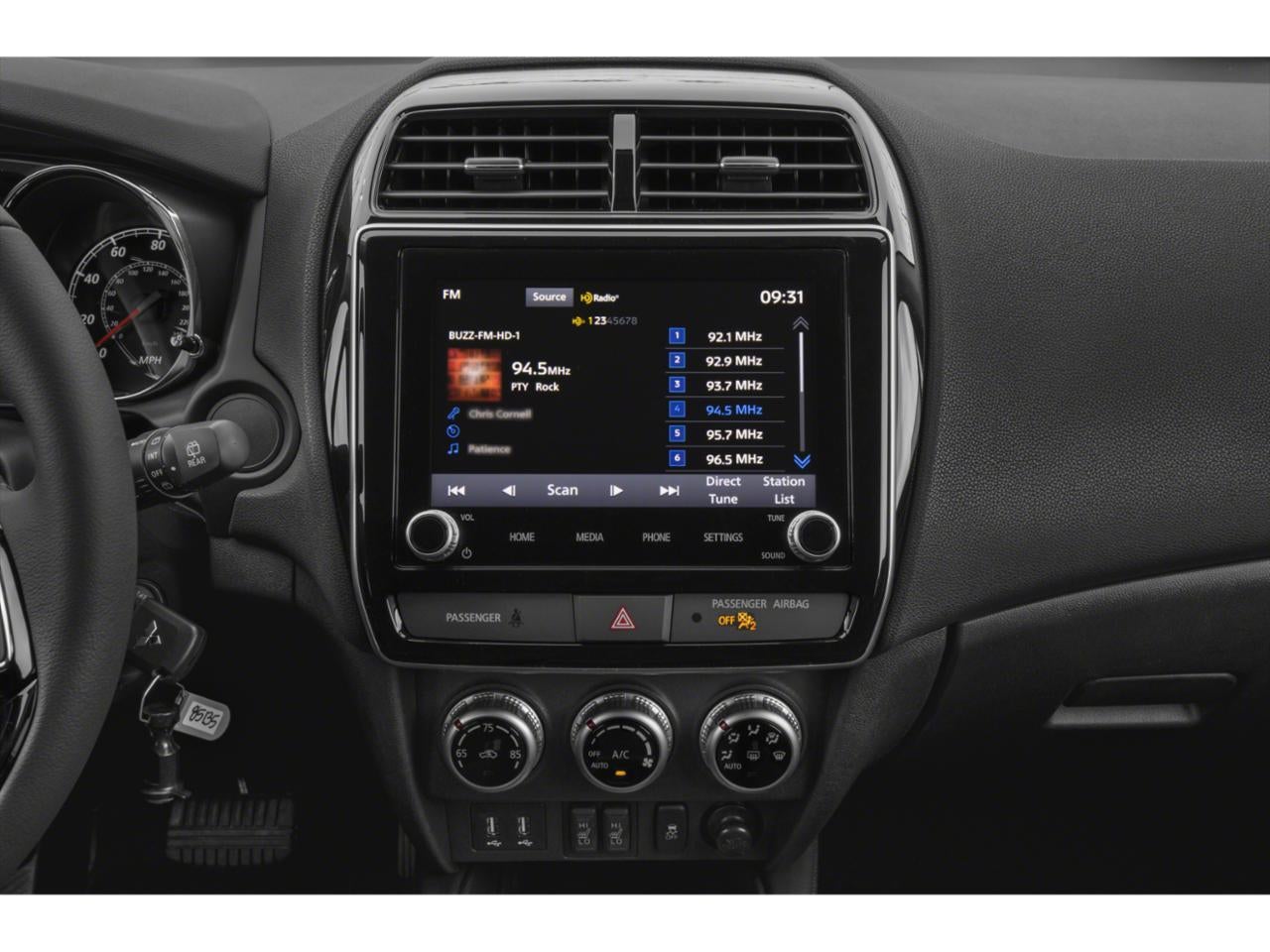 2021 Mitsubishi Outlander Sport LE 2.0 AWC CVT