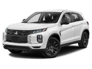 2021 Mitsubishi Outlander Sport LE 2.0 AWC CVT