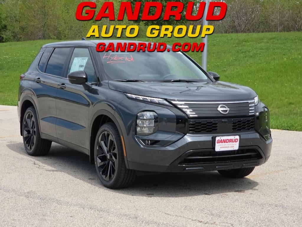 2026 Nissan Rogue SL AWD's photo