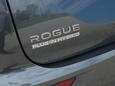 2026 Nissan Rogue Plug-In Hybrid AWD SL