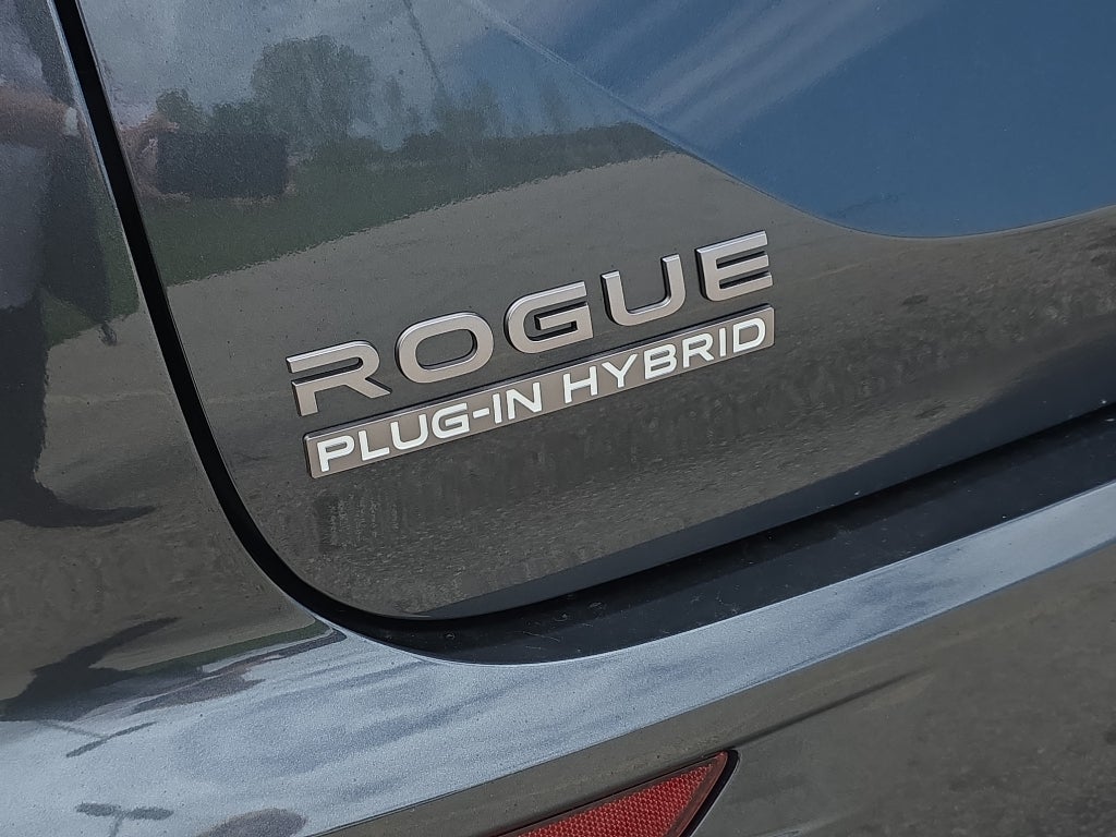 2026 Nissan Rogue Plug-In Hybrid AWD SL