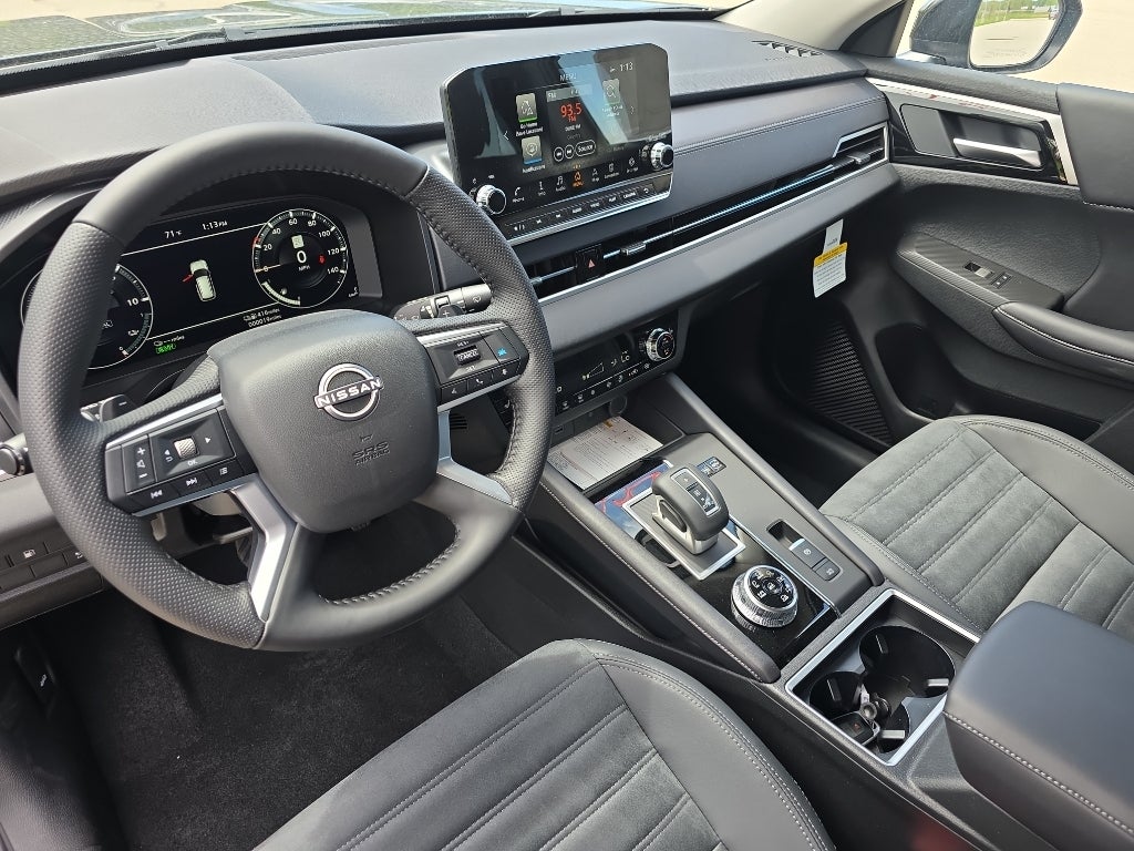 2026 Nissan Rogue Plug-In Hybrid AWD SL